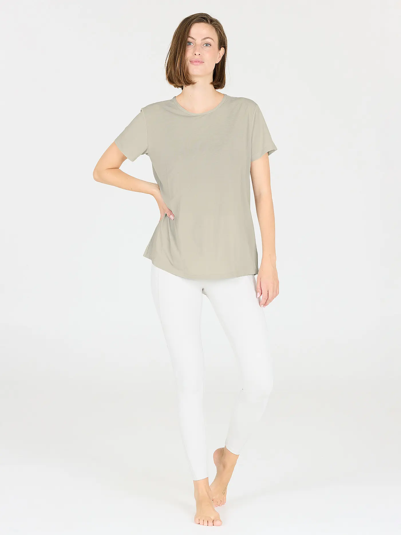 ATHLECIA | Damen Fitnessshirt Lizzy | 